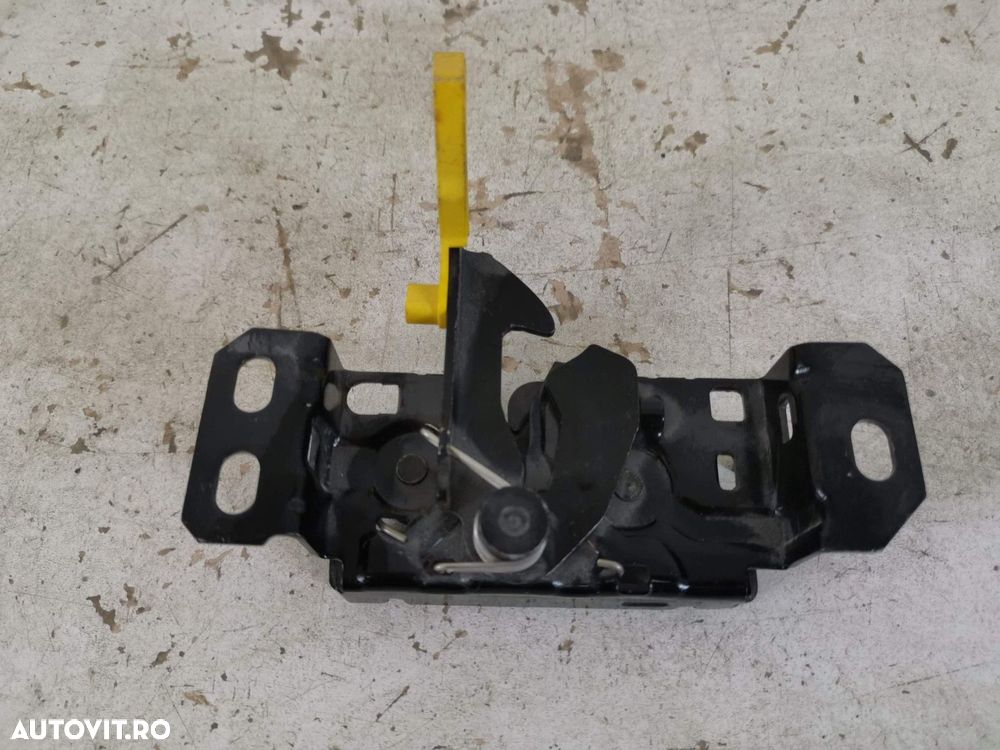 Inchidere Capota Mercedes-Benz A-Class W177/V177 2018 2019 2020 2021 2 - 1