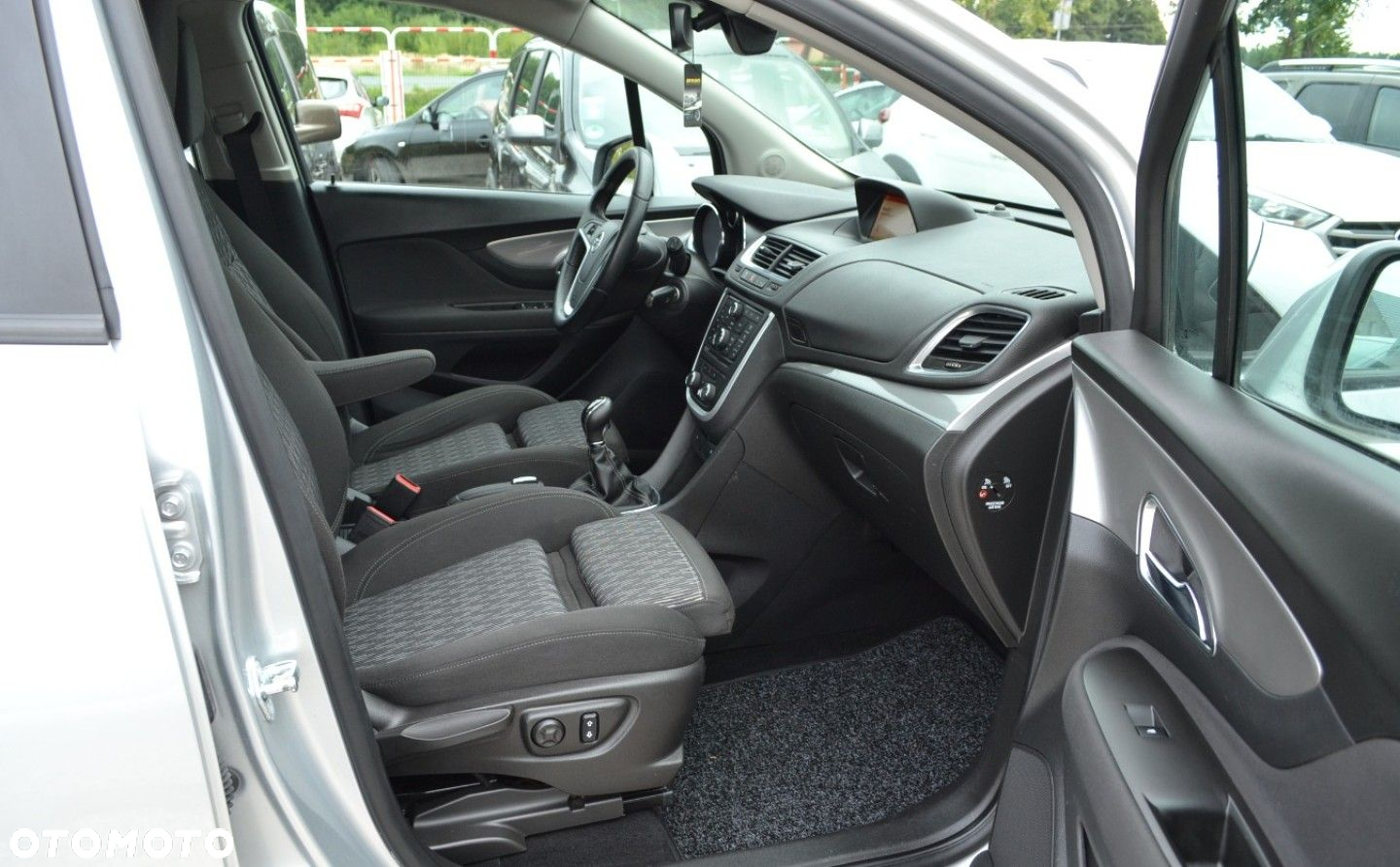 Opel Mokka - 32