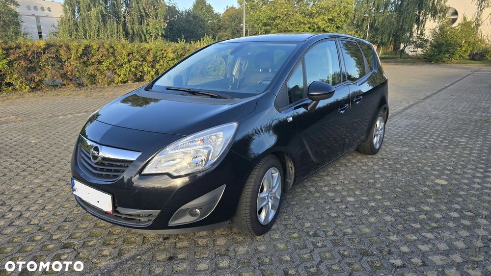 Opel Meriva - 3