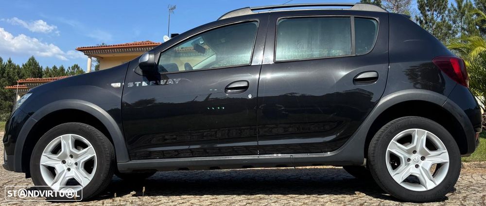 Dacia Sandero 1.5 dCi Stepway 105g - 8
