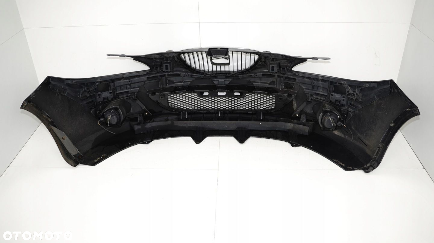 ZDERZAK PRZÓD PRZEDNI SEAT LEON II 05-09R LC9Z - 8