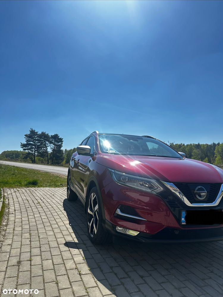 Nissan Qashqai 1.6 DIG-T Tekna+ - 3