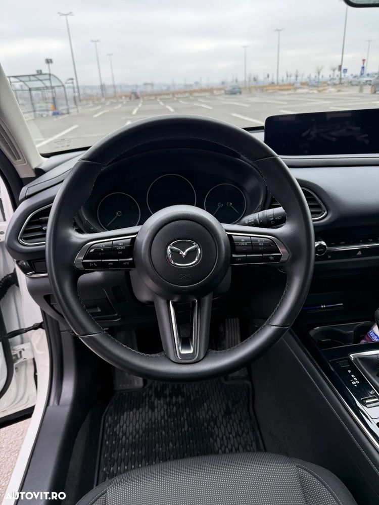 Mazda CX-30 e-SKYACTIV X186 AWD AT MHEV Exclusive-Line - 14