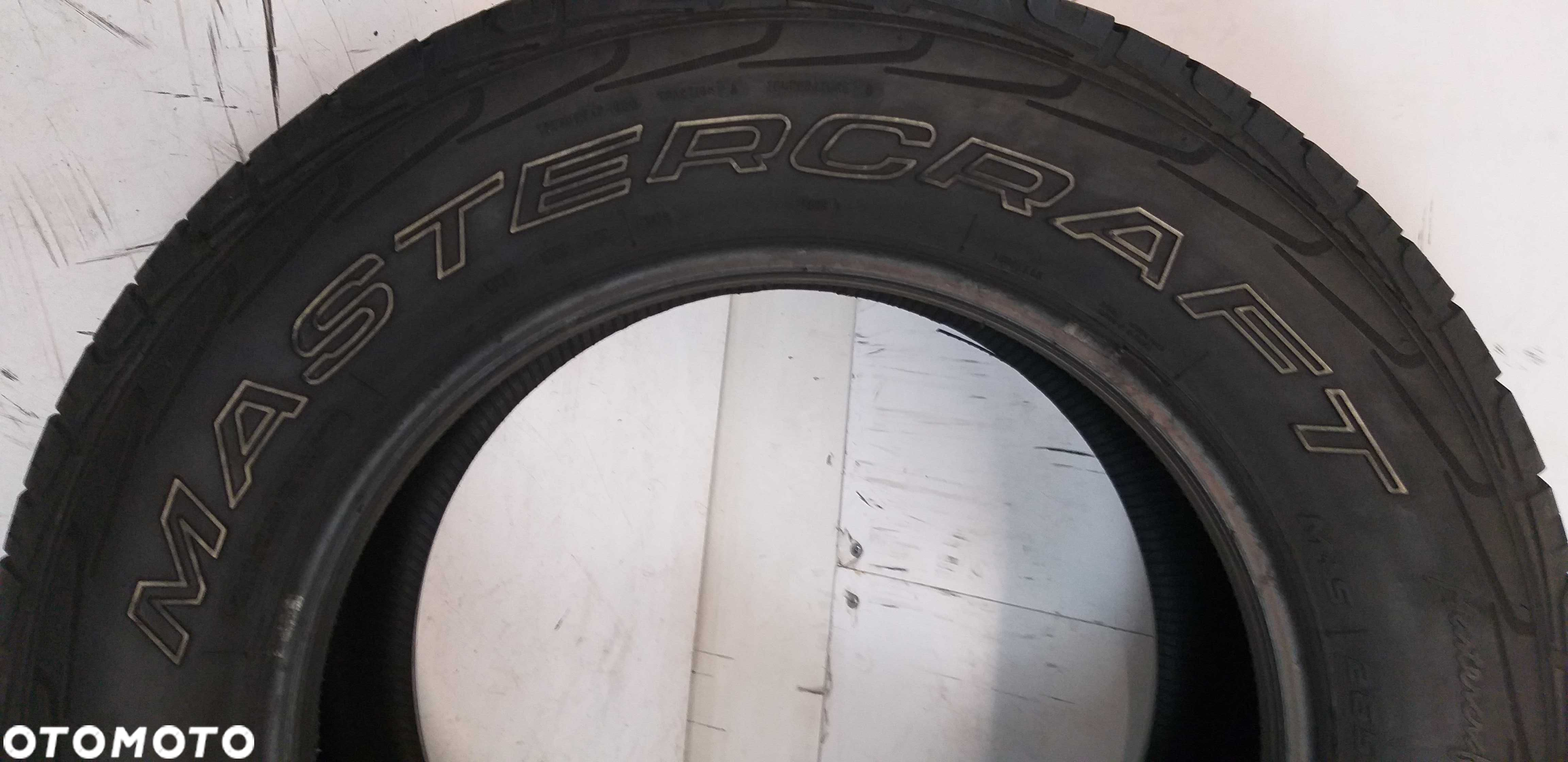Szt 2367L Sztuka 265/60R18 110T MasterCar Courser HSX 2020rok - 3