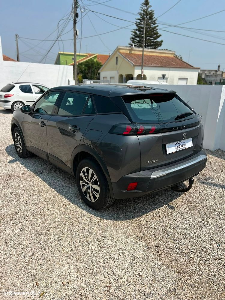 Peugeot 2008 1.5 BlueHDi Active - 4