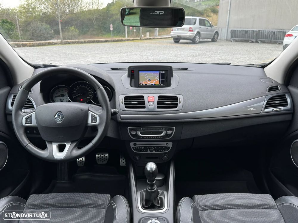 Renault Mégane 1.5 dCi GT Line - 12