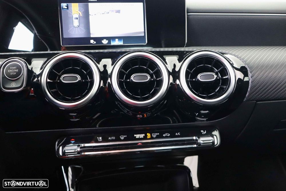 Mercedes-Benz A 160 d Style - 35