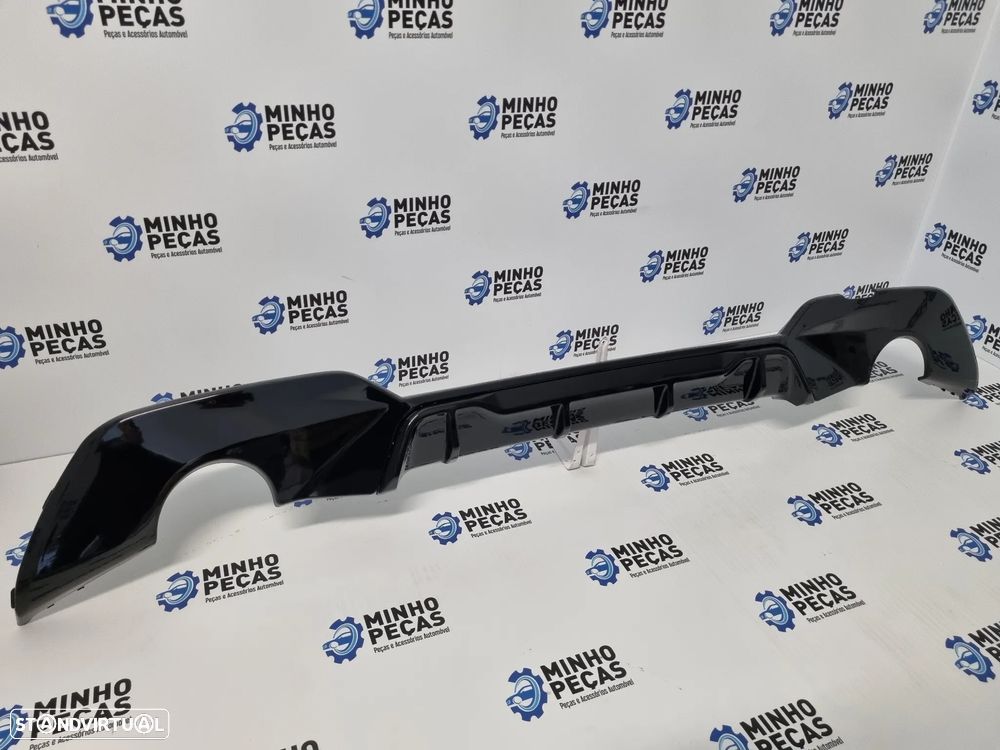 Difusor Traseiro BMW Série 3 (G20/G21) Look M - 4