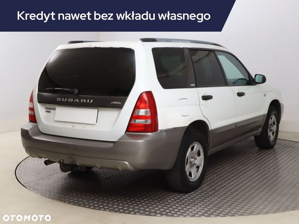 Subaru Forester - 7