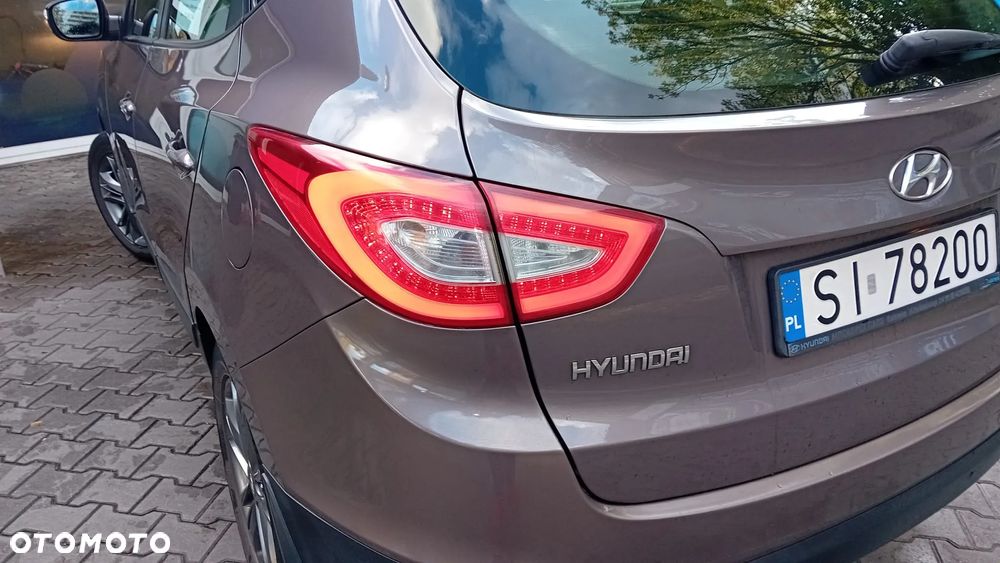 Hyundai ix35 2.0 GDI Comfort 4WD - 3