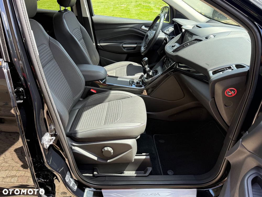 Ford Kuga 1.5 EcoBoost FWD Titanium Plus ASS - 21