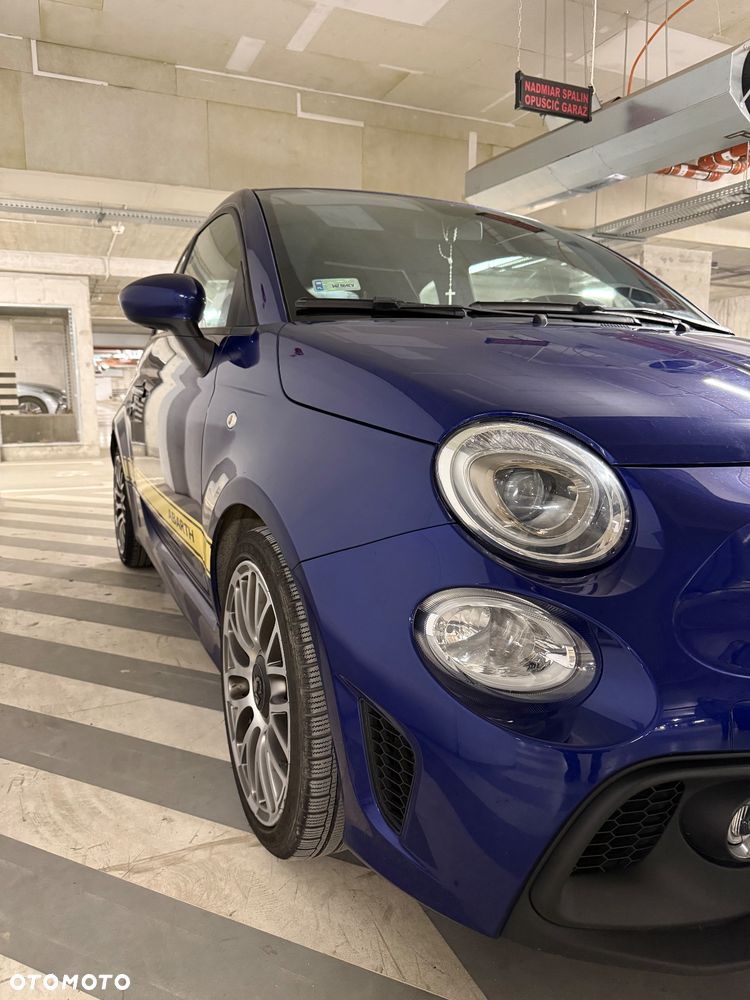 Abarth 595 - 13