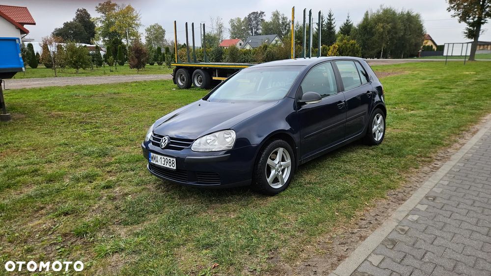 Volkswagen Golf 1.9 TDI Comfortline - 2