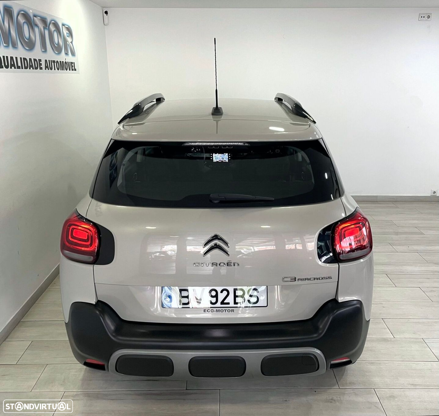 Citroën C3 Aircross 1.2 PureTech Feel - 17