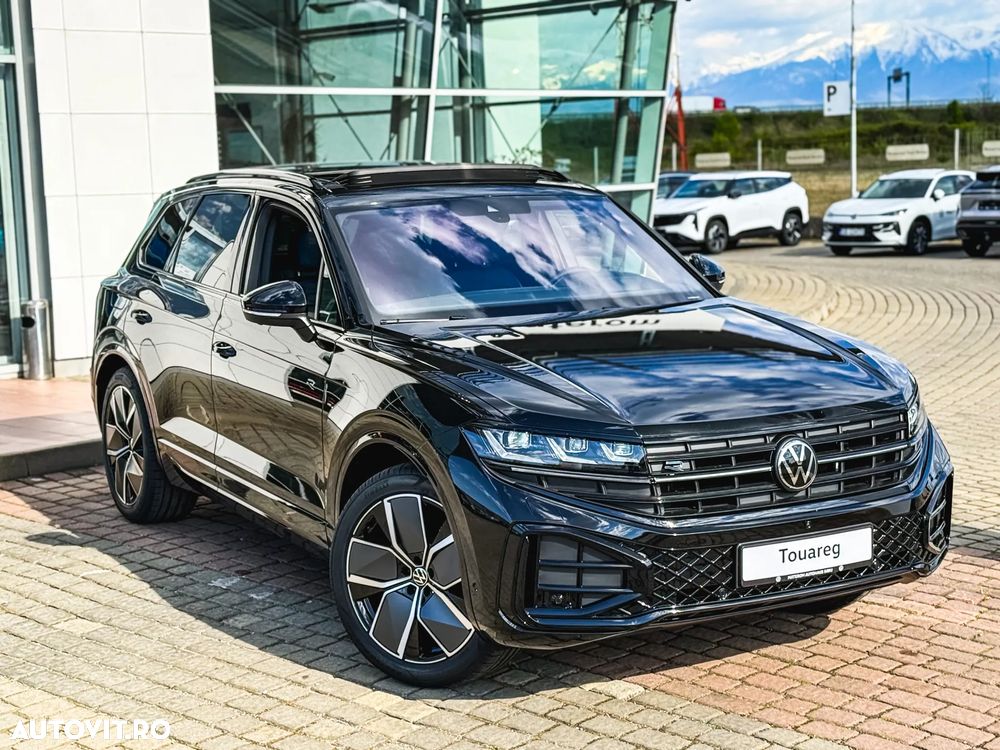 Volkswagen Touareg V6 TDI 4MOTION R-Line - 40