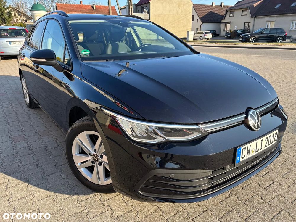 Volkswagen Golf 2.0 TDI SCR Life - 1