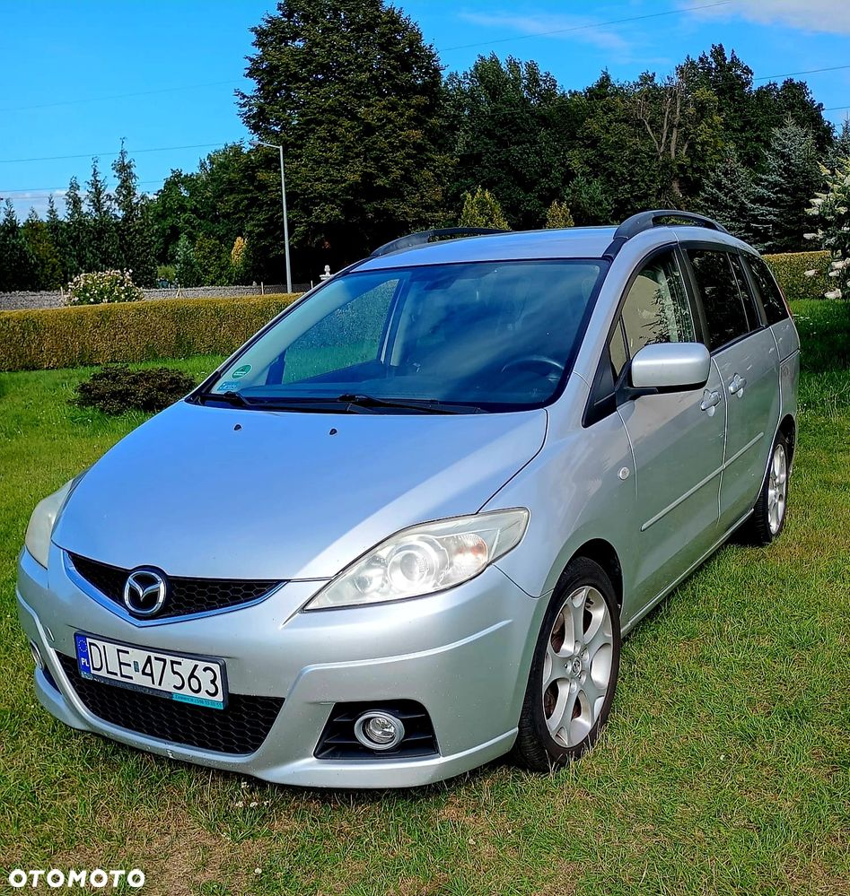 Mazda 5 - 1