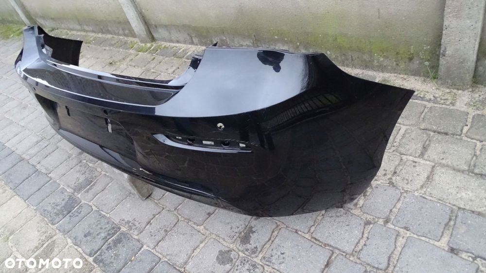 bmw 1 f20 sportline lci lift - zderzak tylny - 3