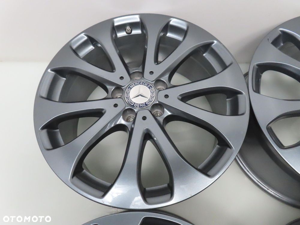 Alufelgi 18'' Mercedes GLC A253 5x112 8J ET38 A2534011500 - 10