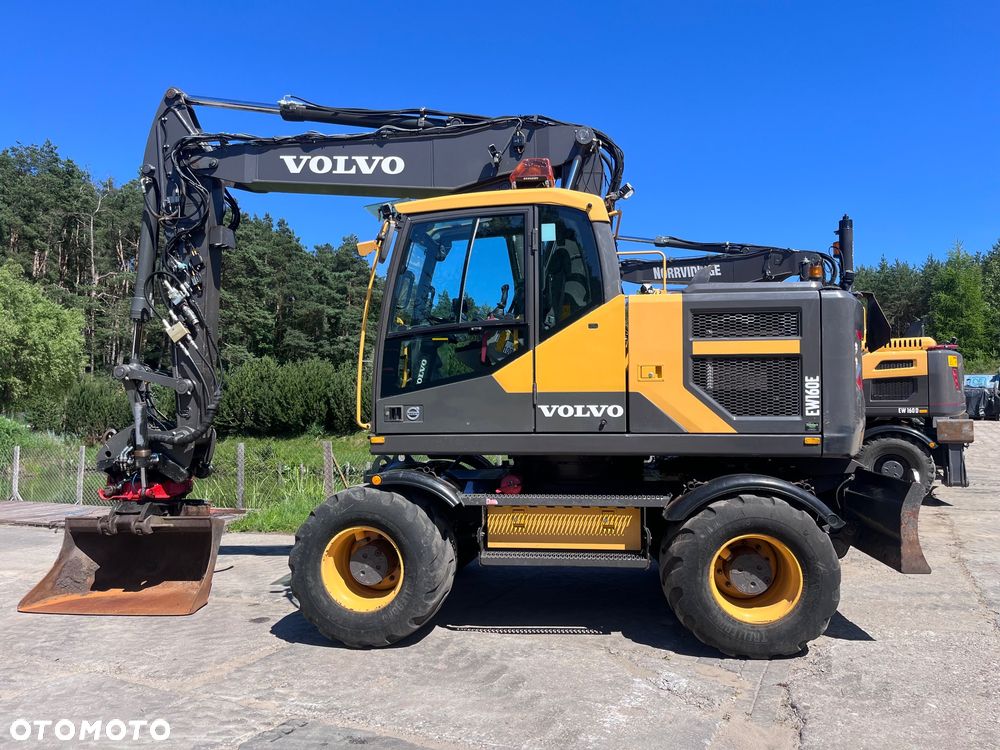 Volvo EW160E - 3