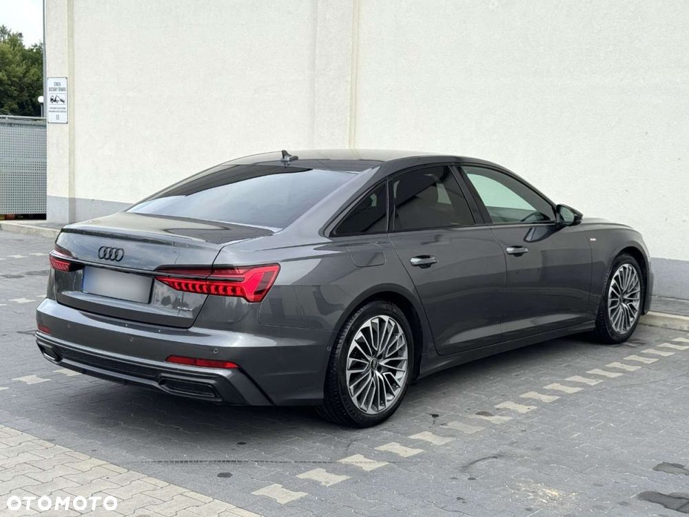 Audi A6 Limousine - 4