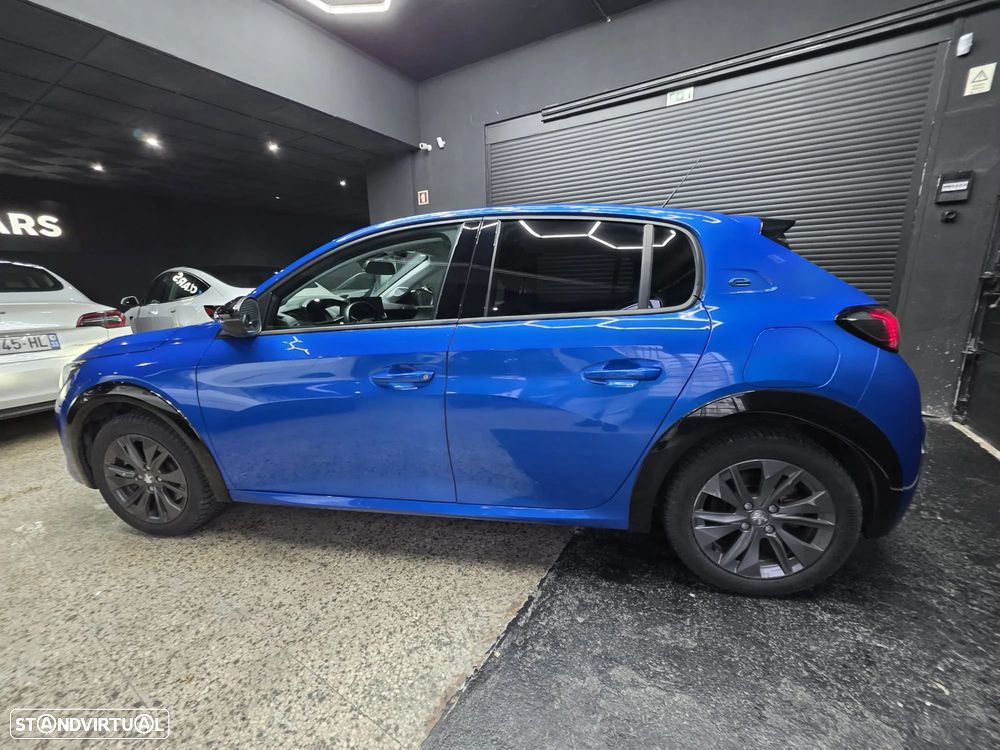 Peugeot e-208 Allure Pack - 15