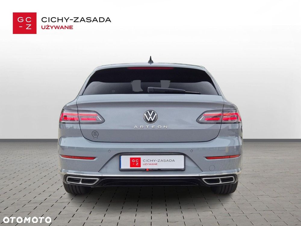 Volkswagen Arteon 2.0 TDI R-Line DSG - 4