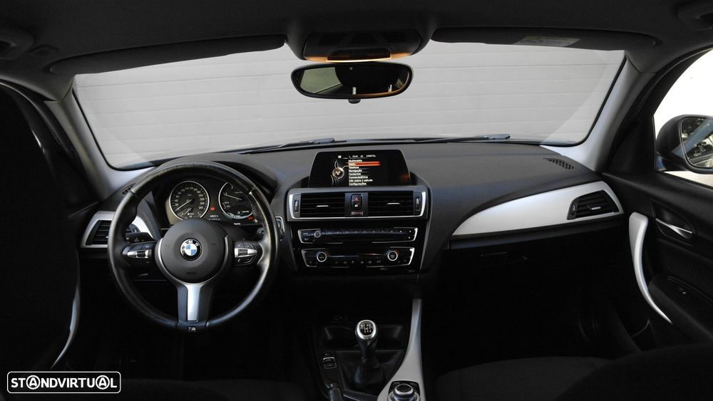 BMW 116 d EfficientDynamics - 32
