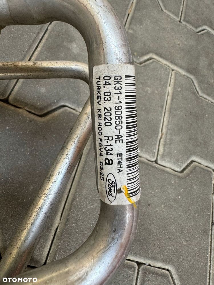 Przewód Klimatyzacji do Ford Transit 2,0 RWD GK31-19D850-AE - 2