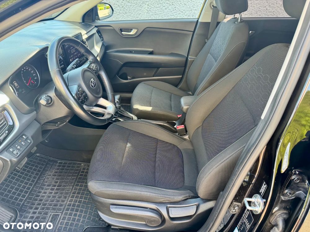 Kia Rio 1.0 T-GDI L DCT - 12