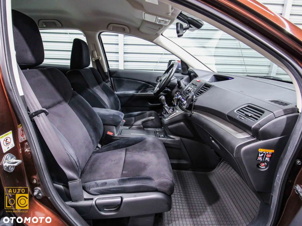 Honda CR-V 2.2i DTEC 4WD Elegance - 10