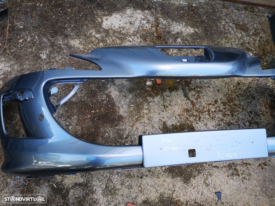 PEUGEOT 308 I PARA CHOQUES FRENTE - PC447 - 4