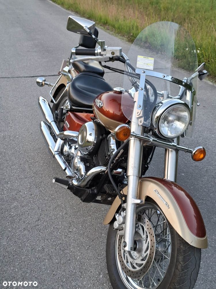 Yamaha XVS - 8