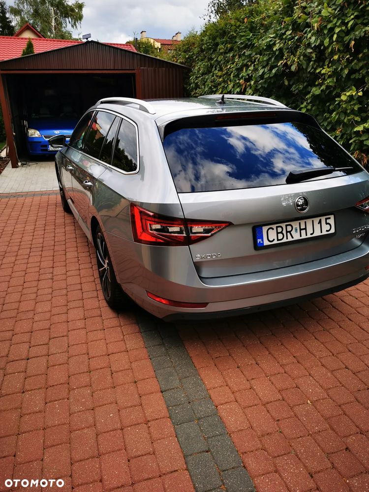 Skoda Superb 2.0 TDI SCR Ambition DSG - 6