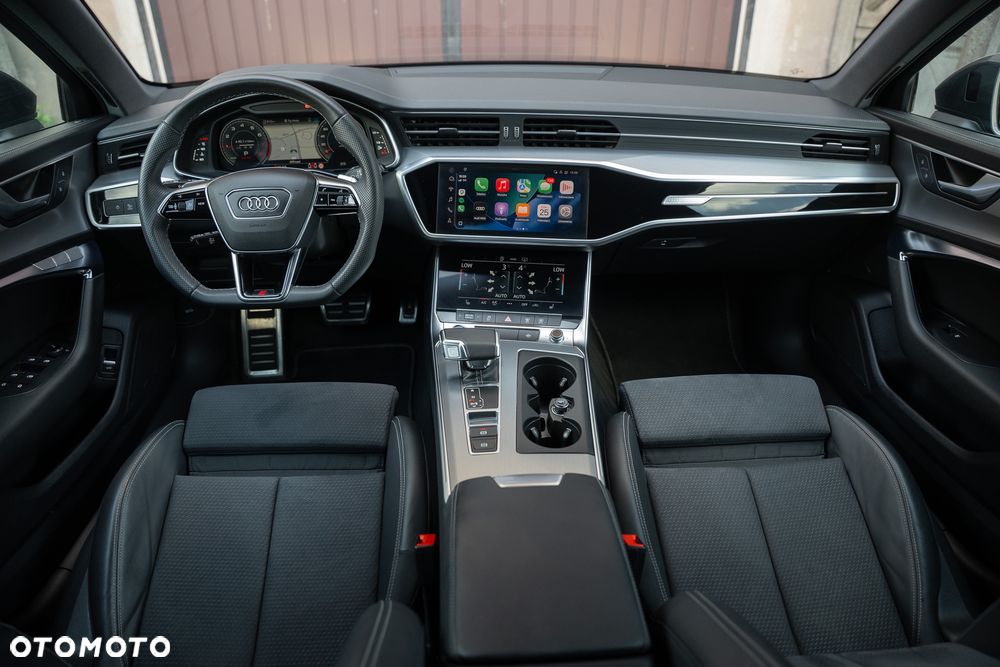 Audi A6 Avant 45 TFSI S tronic - 5