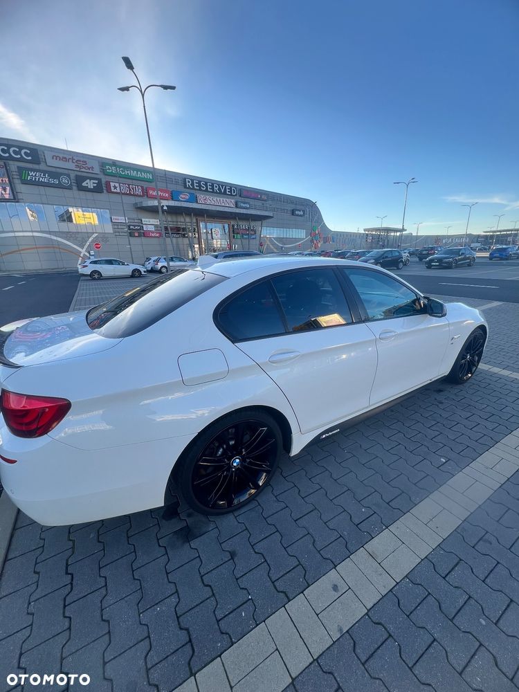 BMW Seria 5 - 1