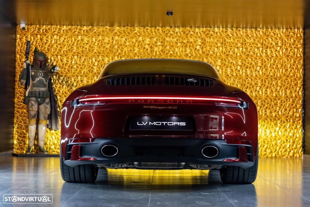 Porsche 911 (992) Targa 4S Heritage Design - 10