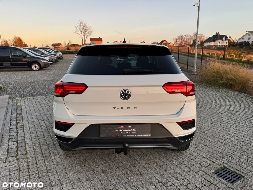 Volkswagen T-Roc 2.0 TDI SCR DSG Style - 8