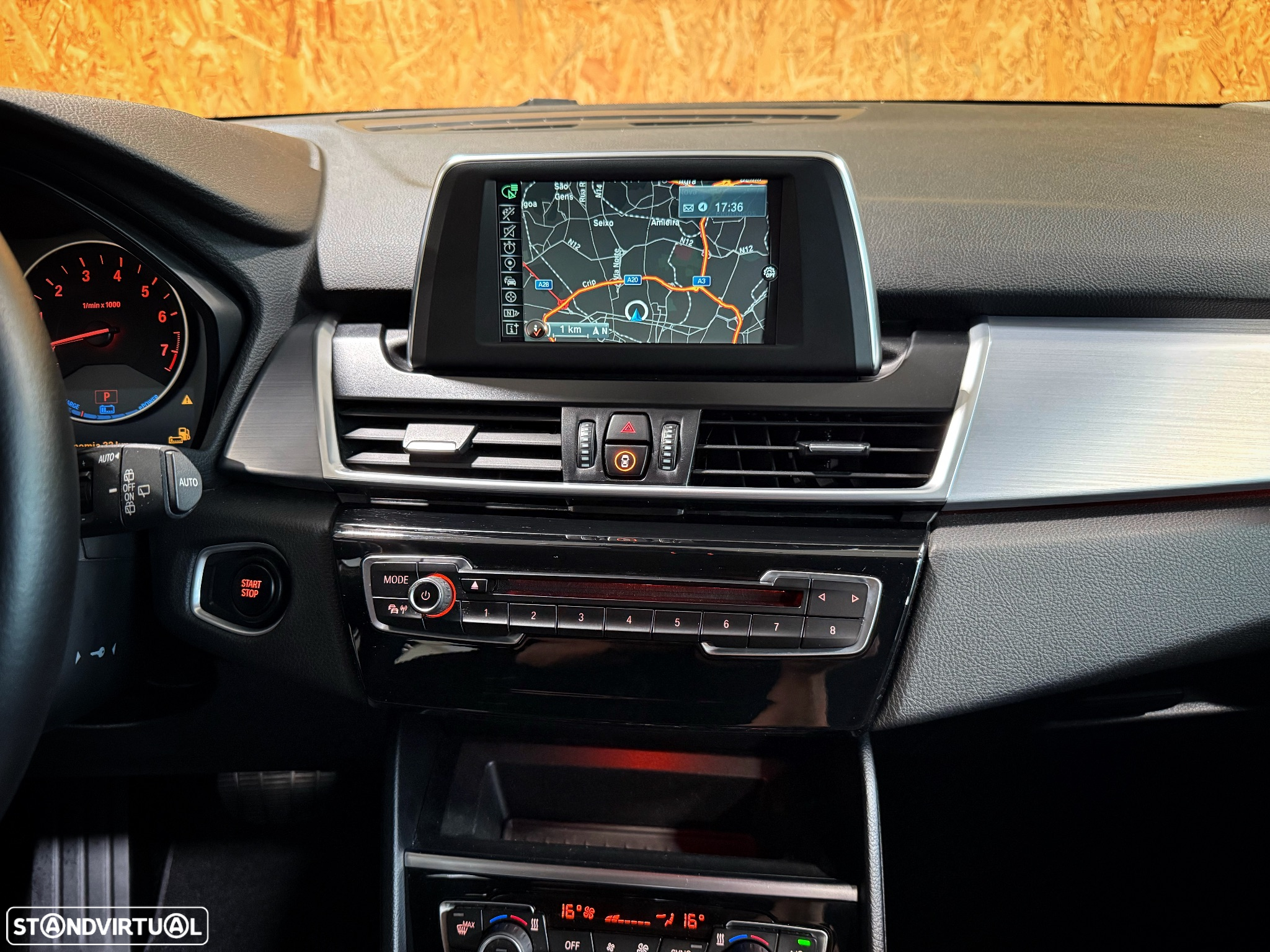 BMW 225xe Active Tourer Line Sport - 12