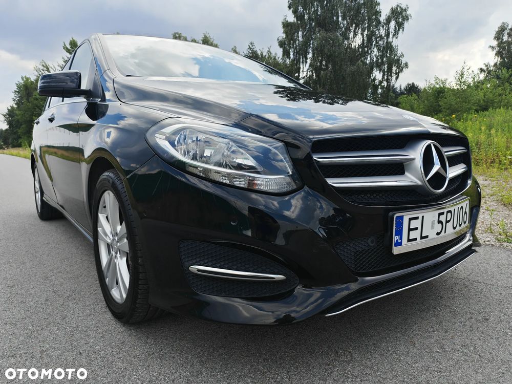 Mercedes-Benz Klasa B 200 (CDI) d Urban - 22