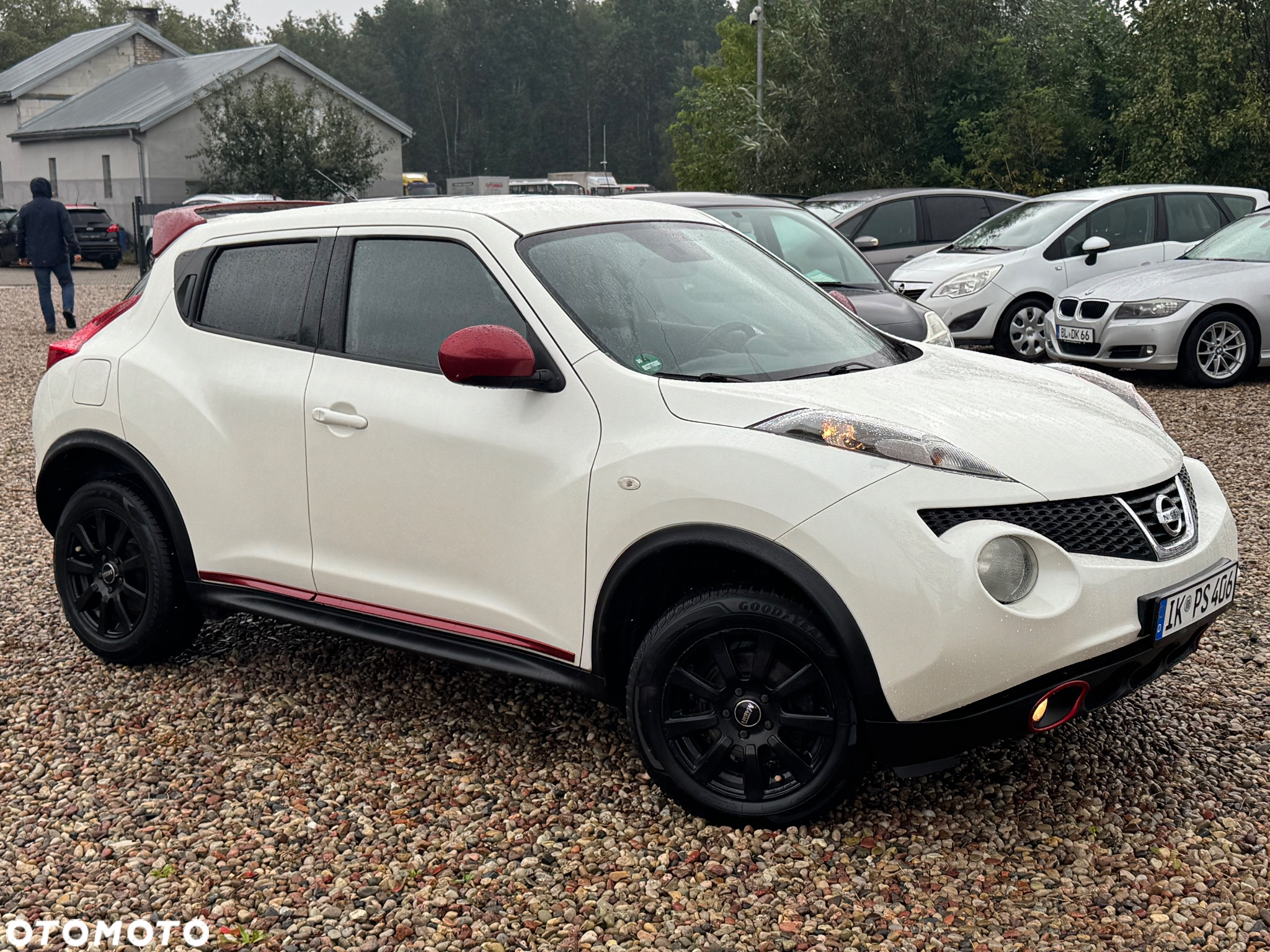 Nissan Juke 1.6 Tekna - 4