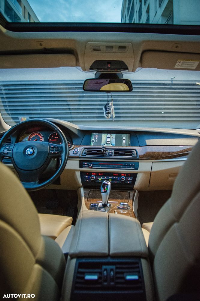 BMW Seria 5 - 8
