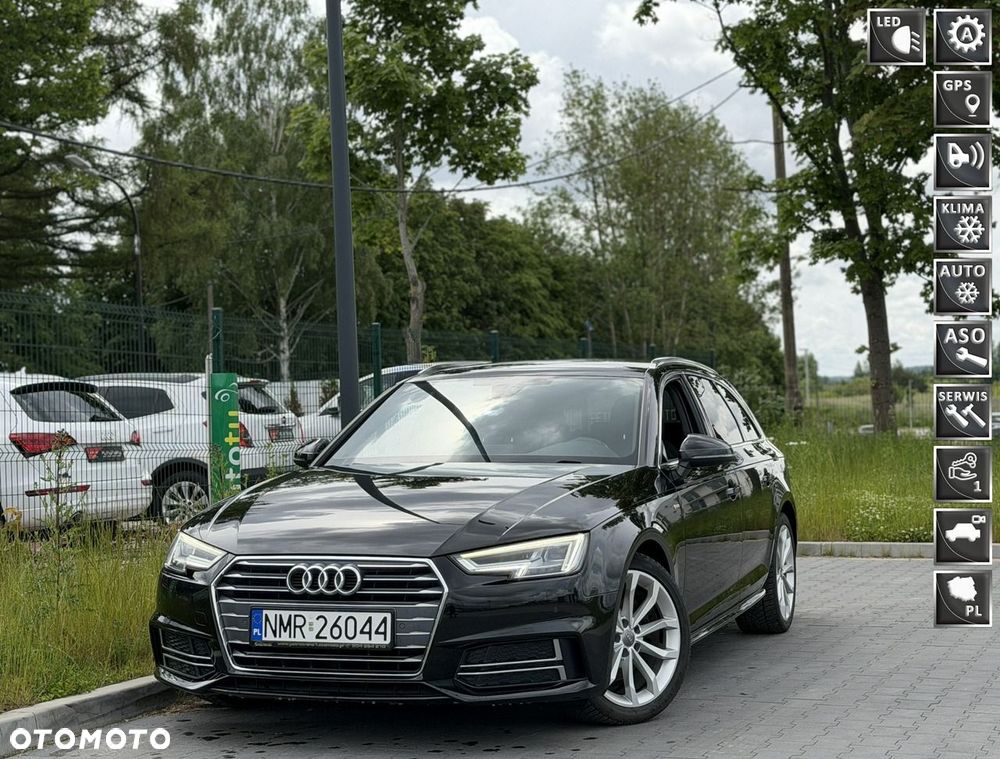 Audi A4 Avant 35 TDI S tronic sport - 2