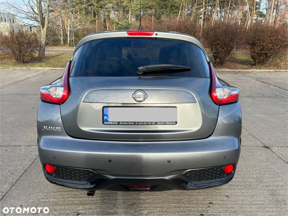 Nissan Juke 1.6 N-Connecta - 3