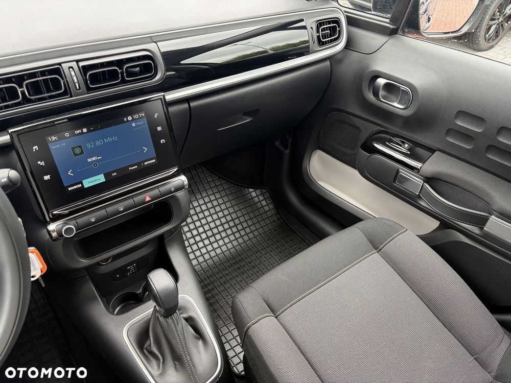 Citroën C3 1.2 PureTech Max EAT6 - 16