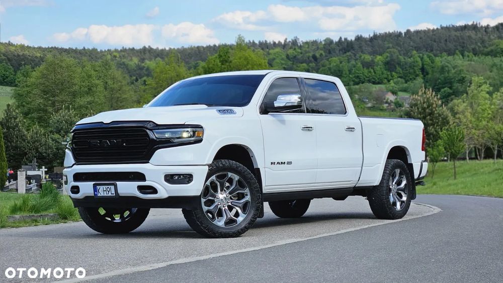 RAM 1500 5.7 Crew Cab Longbed Longhorn Sport - 1