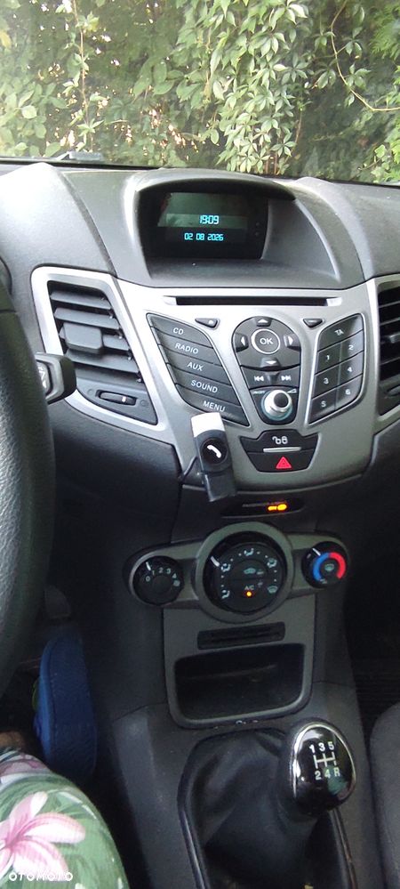 Ford Fiesta - 3