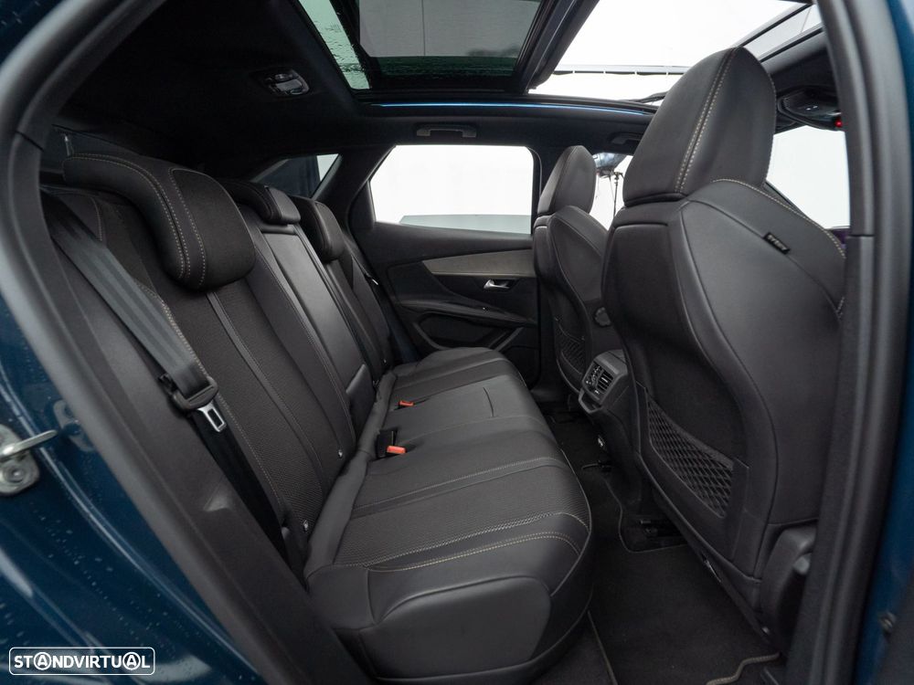 Peugeot 3008 1.6 Hybrid4 GT e-EAT8 - 41
