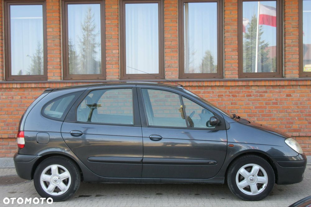 Renault Scenic Megane 1.9 dT RT - 6