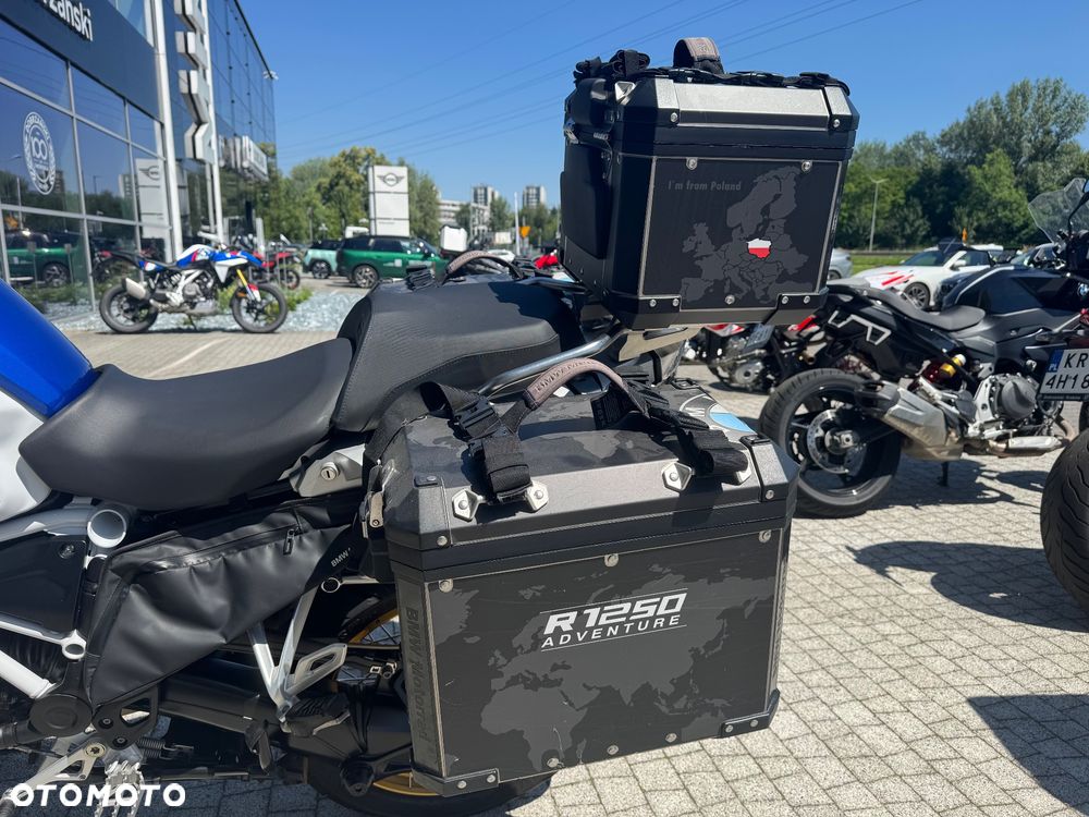BMW R1250 GS Adventure - 5